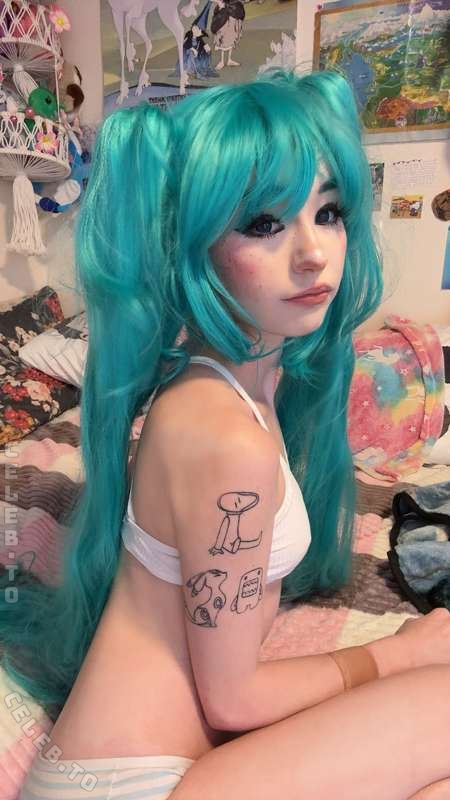 Sammynoodlesoup nude photo 28