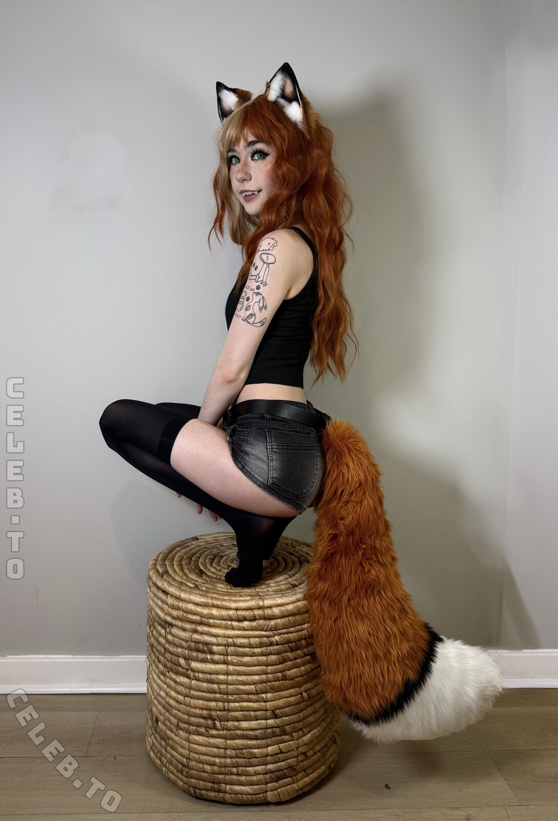 Sammynoodlesoup nude photo 3
