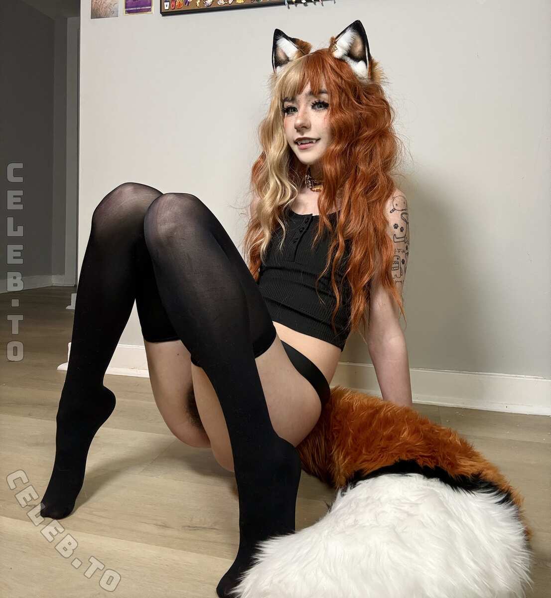 Sammynoodlesoup nude photo 12