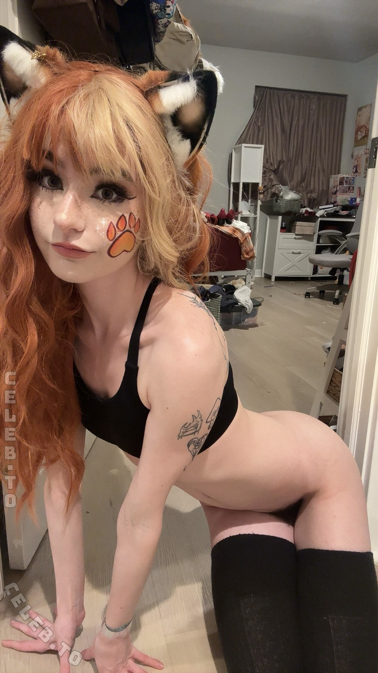 Sammynoodlesoup nude photo 3