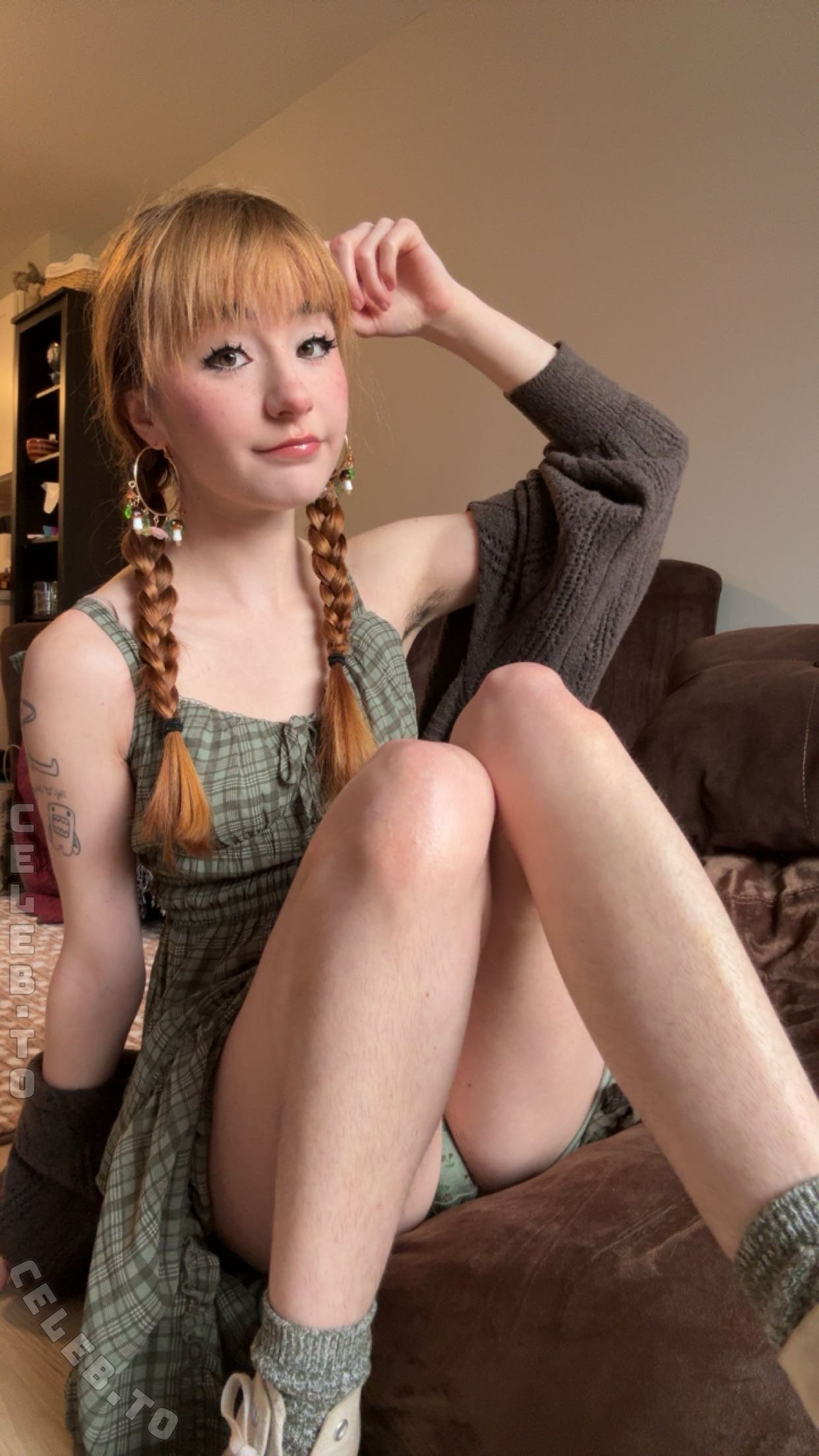 Sammynoodlesoup nude photo 1