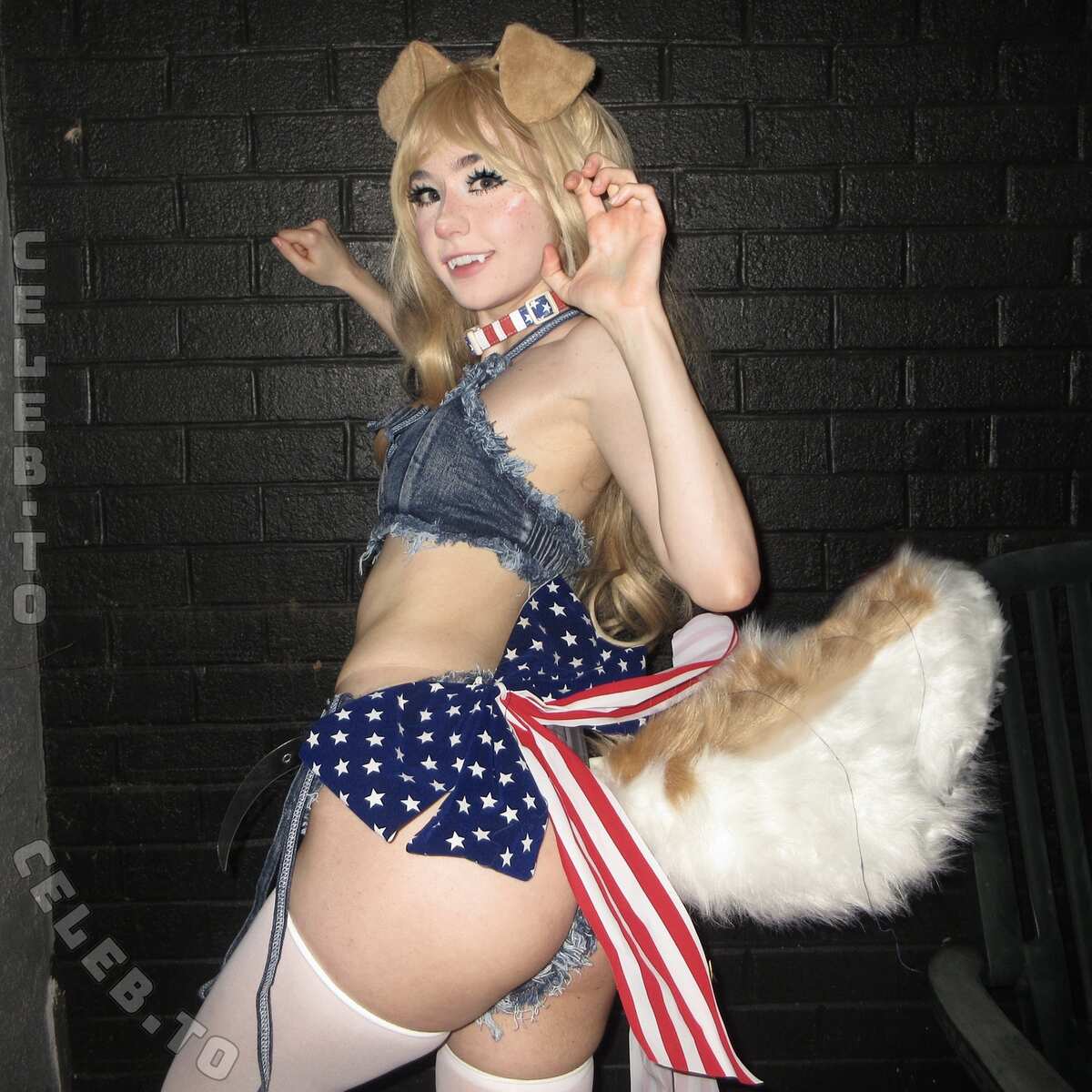 Sammynoodlesoup nude photo 5