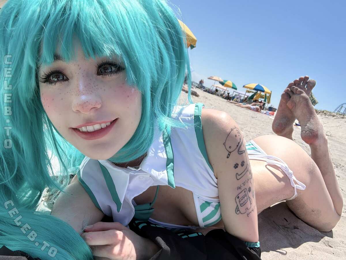Sammynoodlesoup nude photo 4