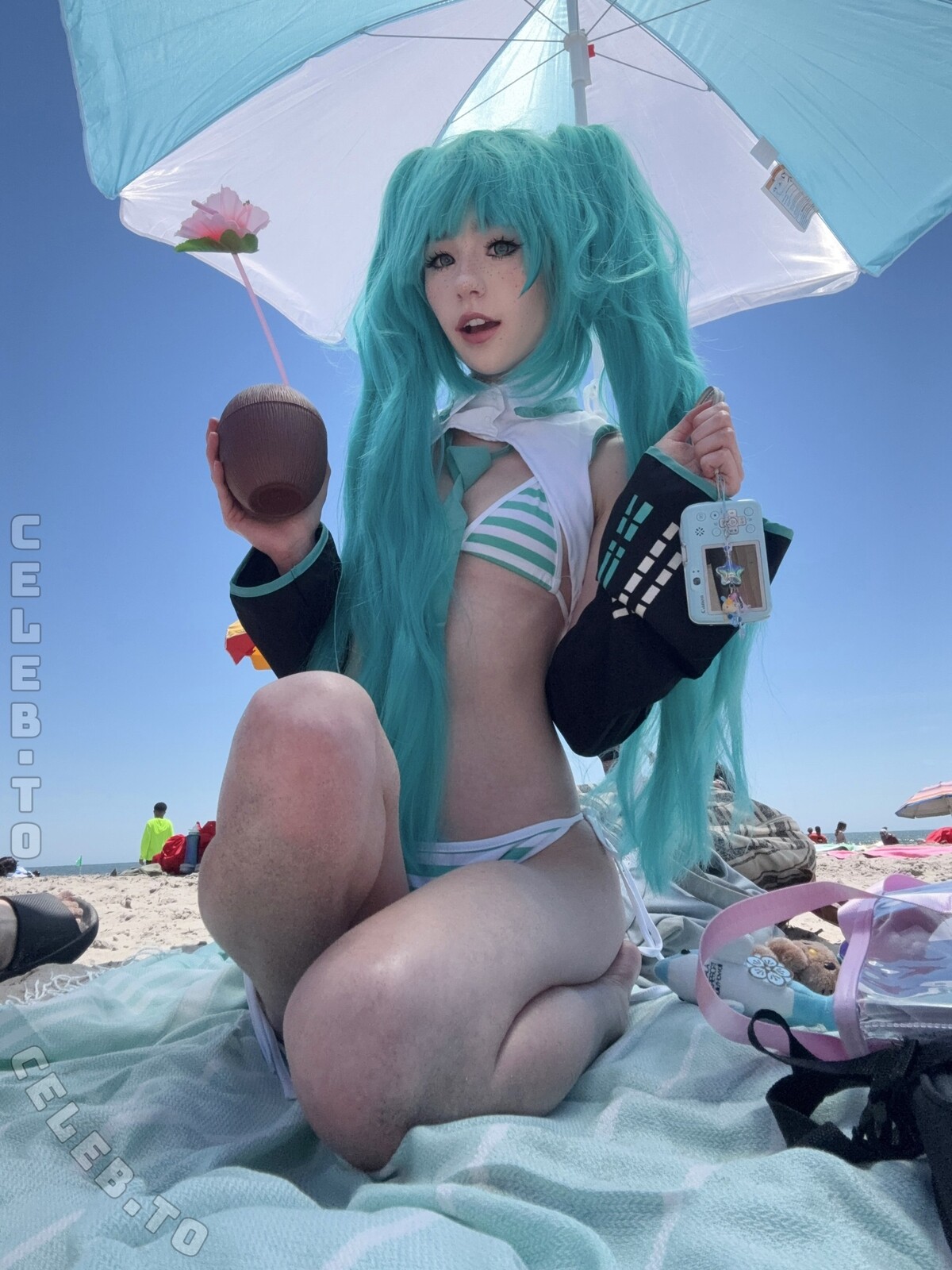 Sammynoodlesoup nude photo 5