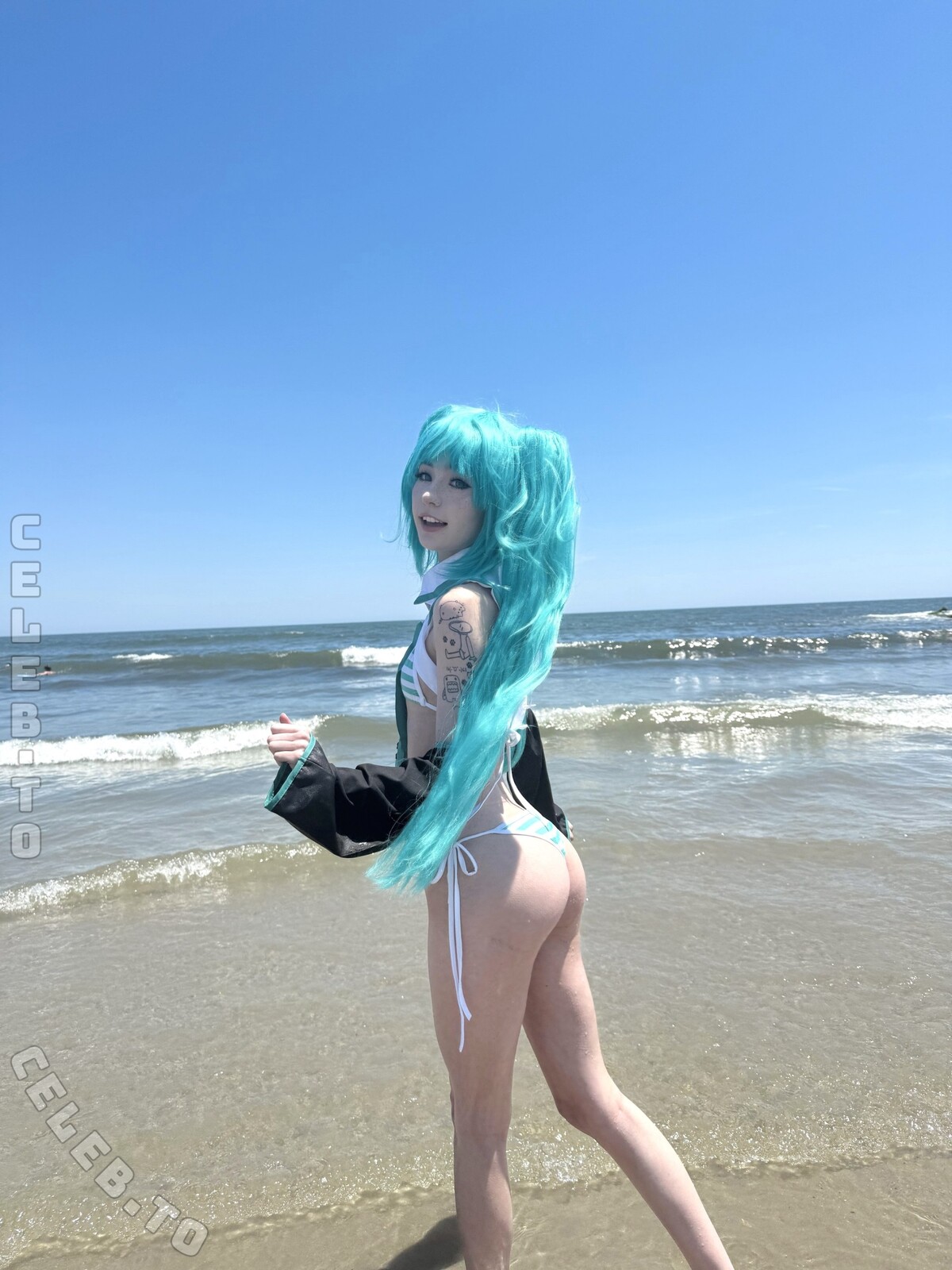 Sammynoodlesoup nude photo 11