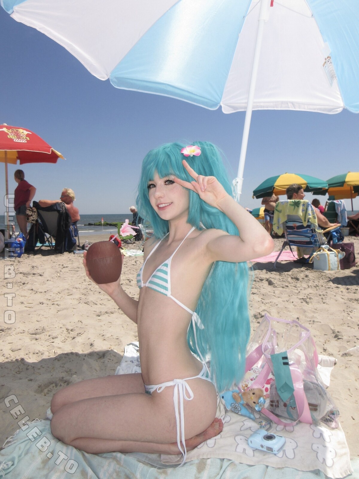 Sammynoodlesoup nude photo 12
