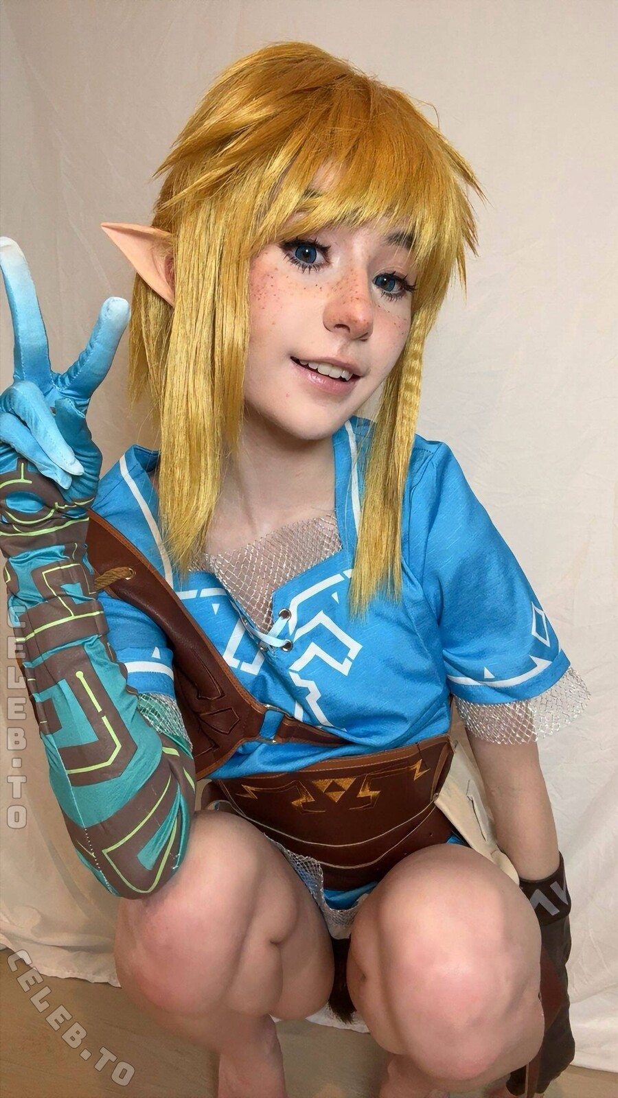 Sammynoodlesoup nude photo 2