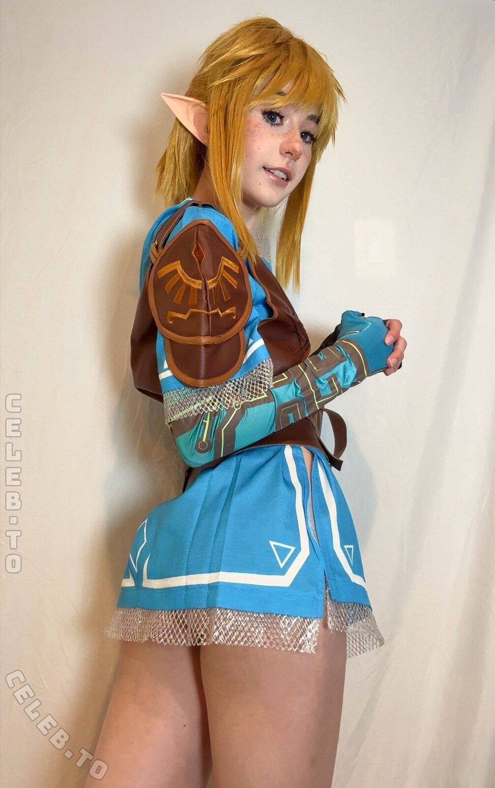 Sammynoodlesoup nude photo 3
