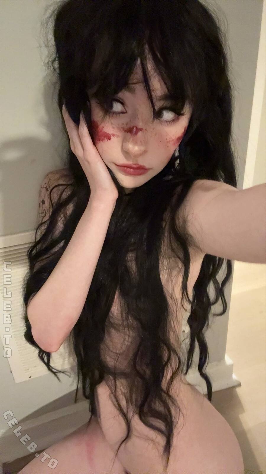 Sammynoodlesoup nude photo 4