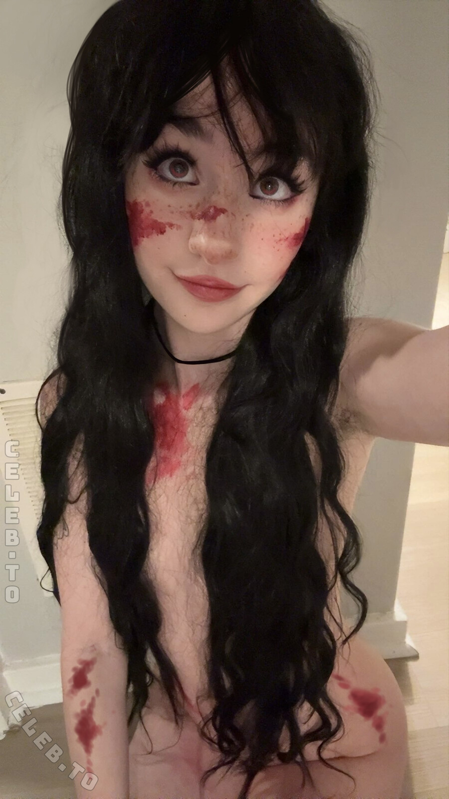 Sammynoodlesoup nude photo 2
