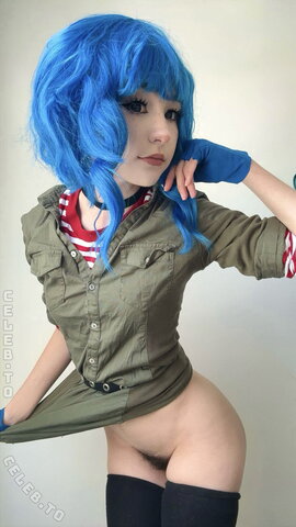 Sammynoodlesoup – ramona flowers again