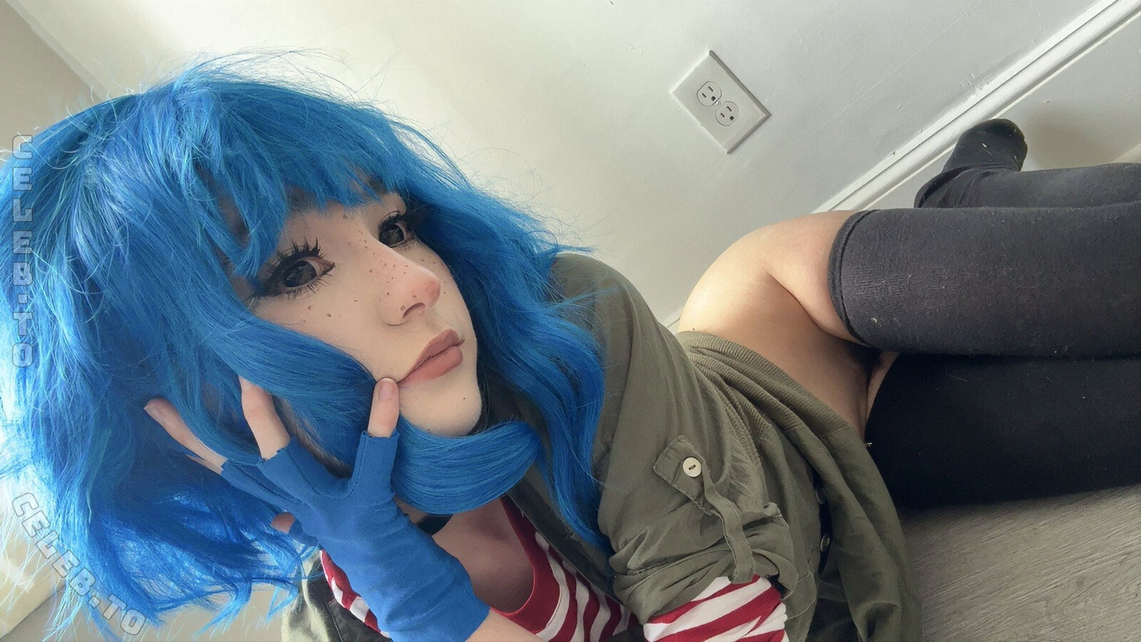 Sammynoodlesoup nude photo 6