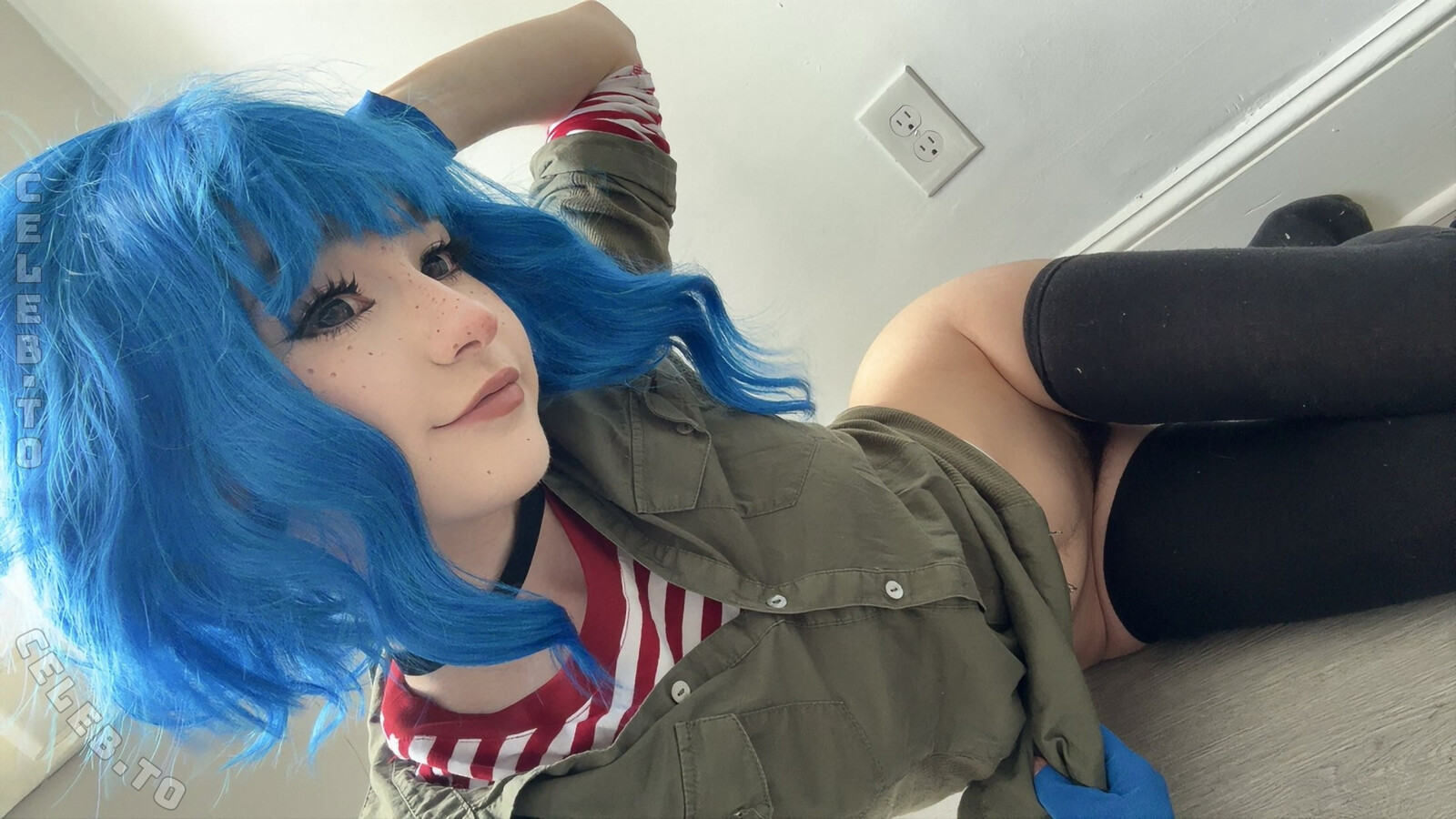 Sammynoodlesoup nude photo 7