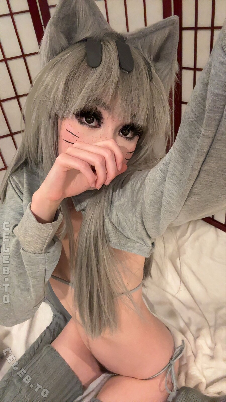 Sammynoodlesoup nude photo 13