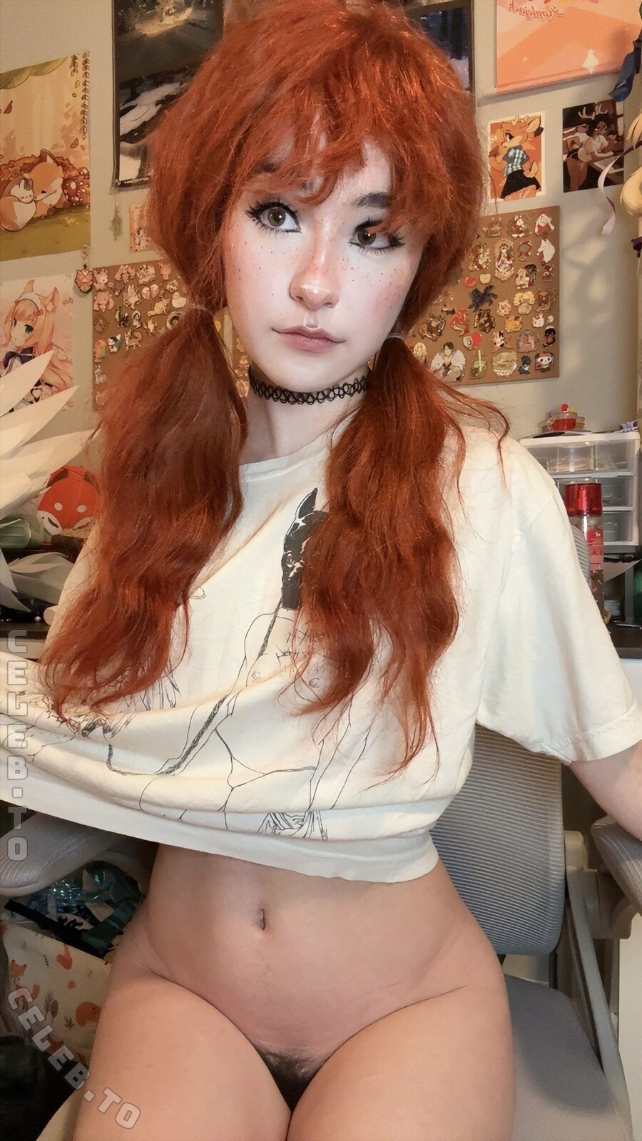 Sammynoodlesoup nude photo 2