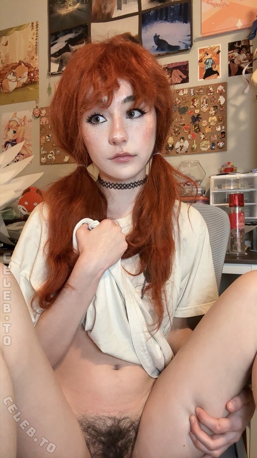 Sammynoodlesoup nude photo 4