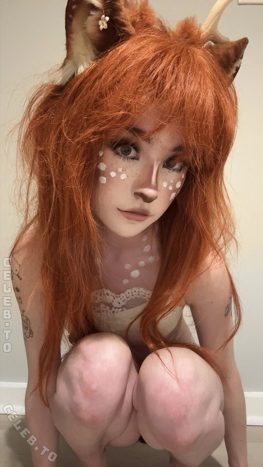 Sammynoodlesoup nude photo 12