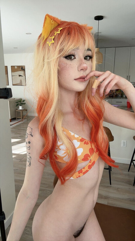 Sammynoodlesoup nude photo 14