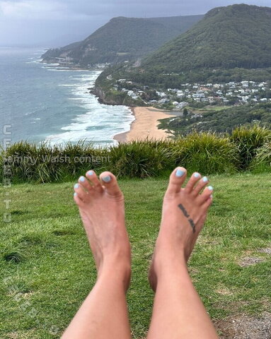Sammysfeetgreet nude photo 14