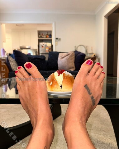 Sammysfeetgreet nude photo 12