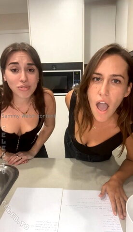 Sammysfeetgreet nude photo 11