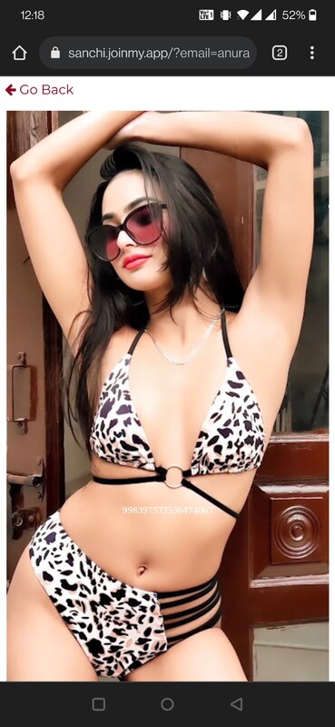 Sanchi Rai nude photo 13