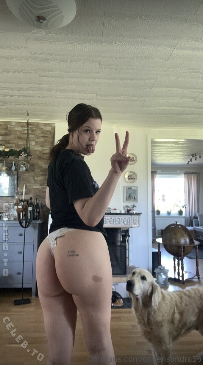 Sandra Adamsson nude photo 3