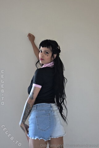 Sandra Soul nude photo 7