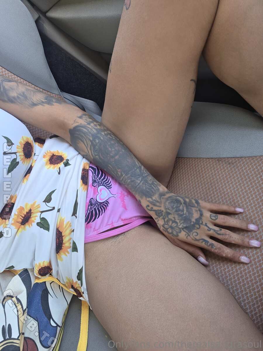 Sandra Soul nude photo 9