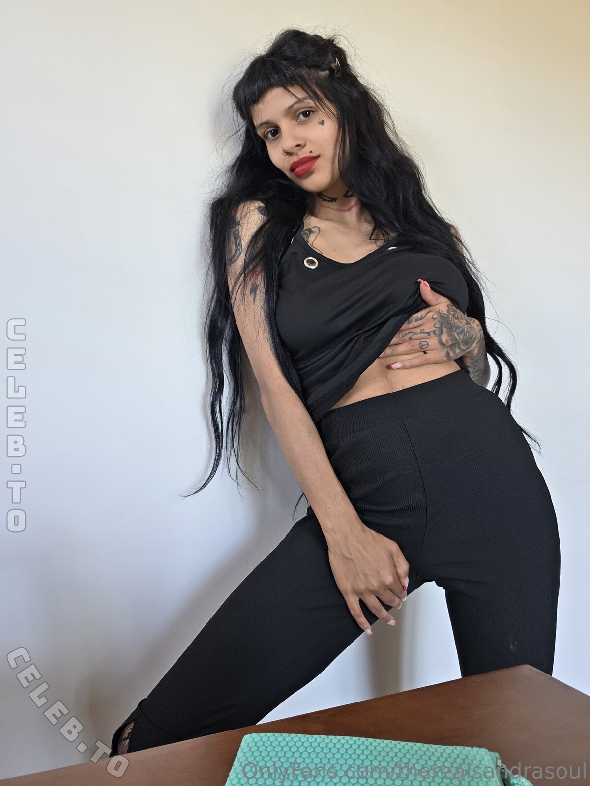 Sandra Soul nude photo 11