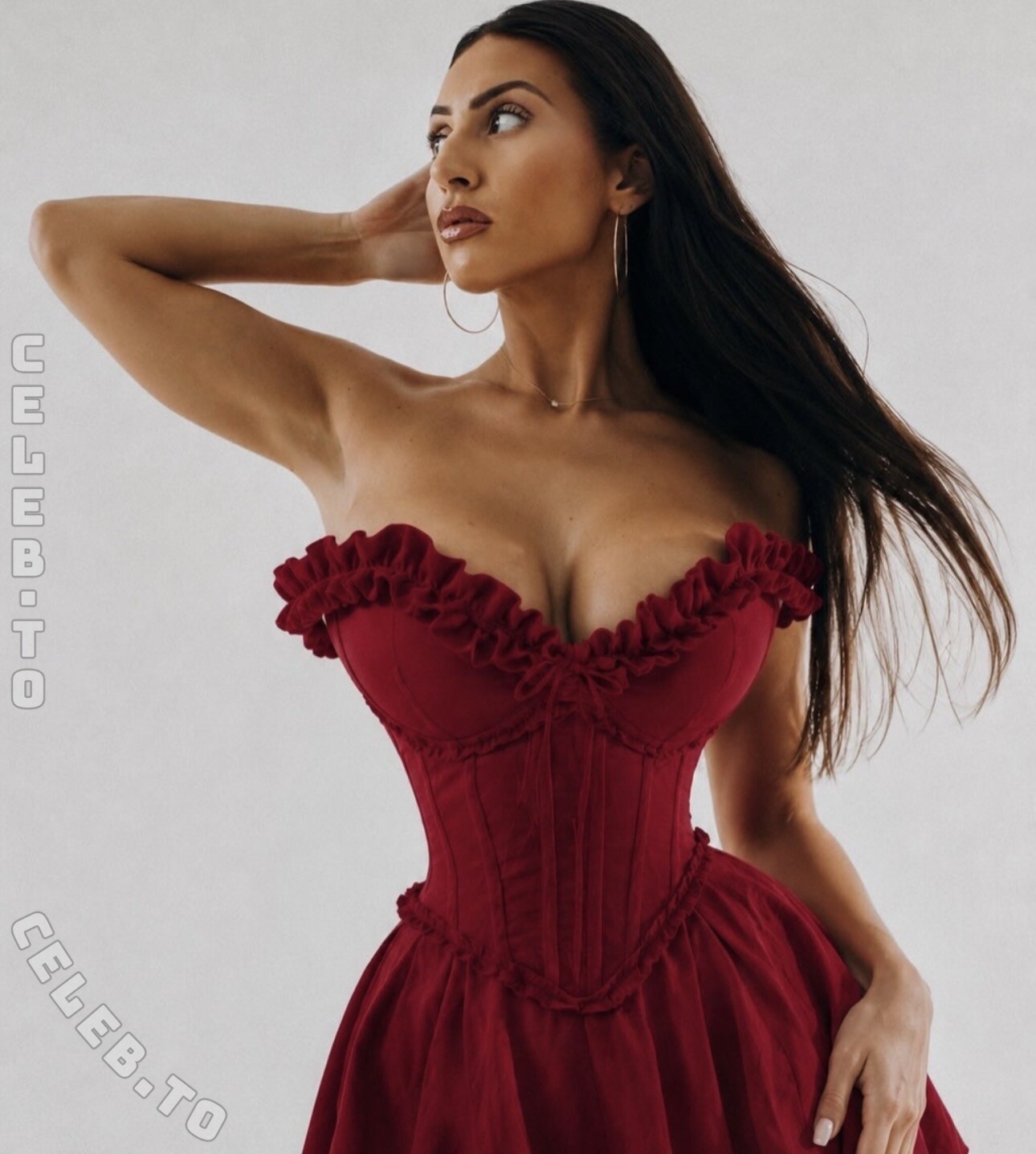Sanidaca nude photo 2