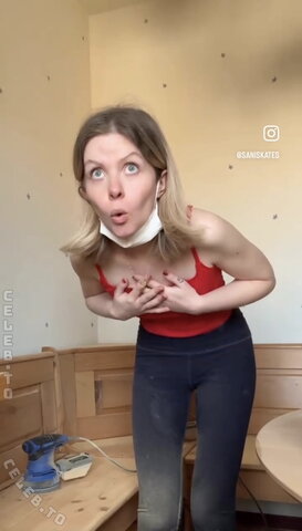 Saniskates nude photo 119