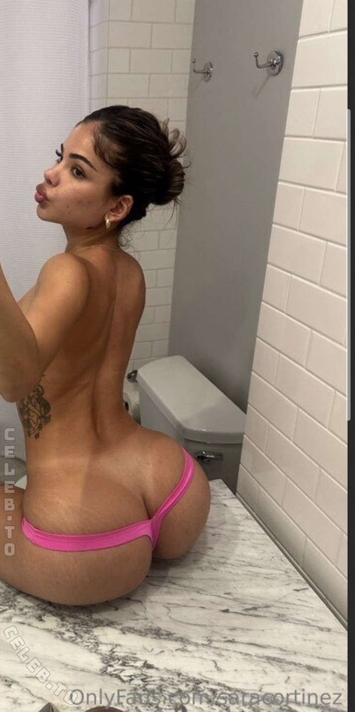 Sara Cortinez nude photo 2