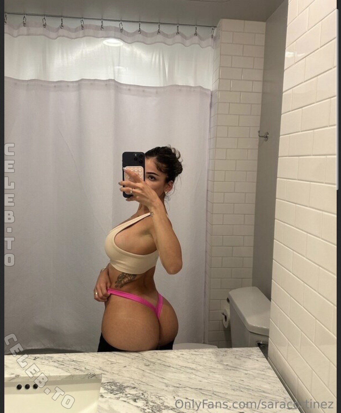 Sara Cortinez nude photo 4