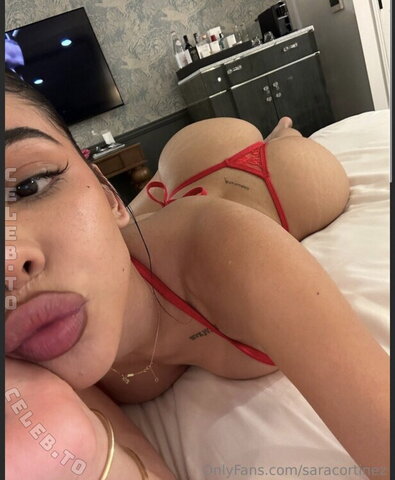Sara Cortinez nude photo 16