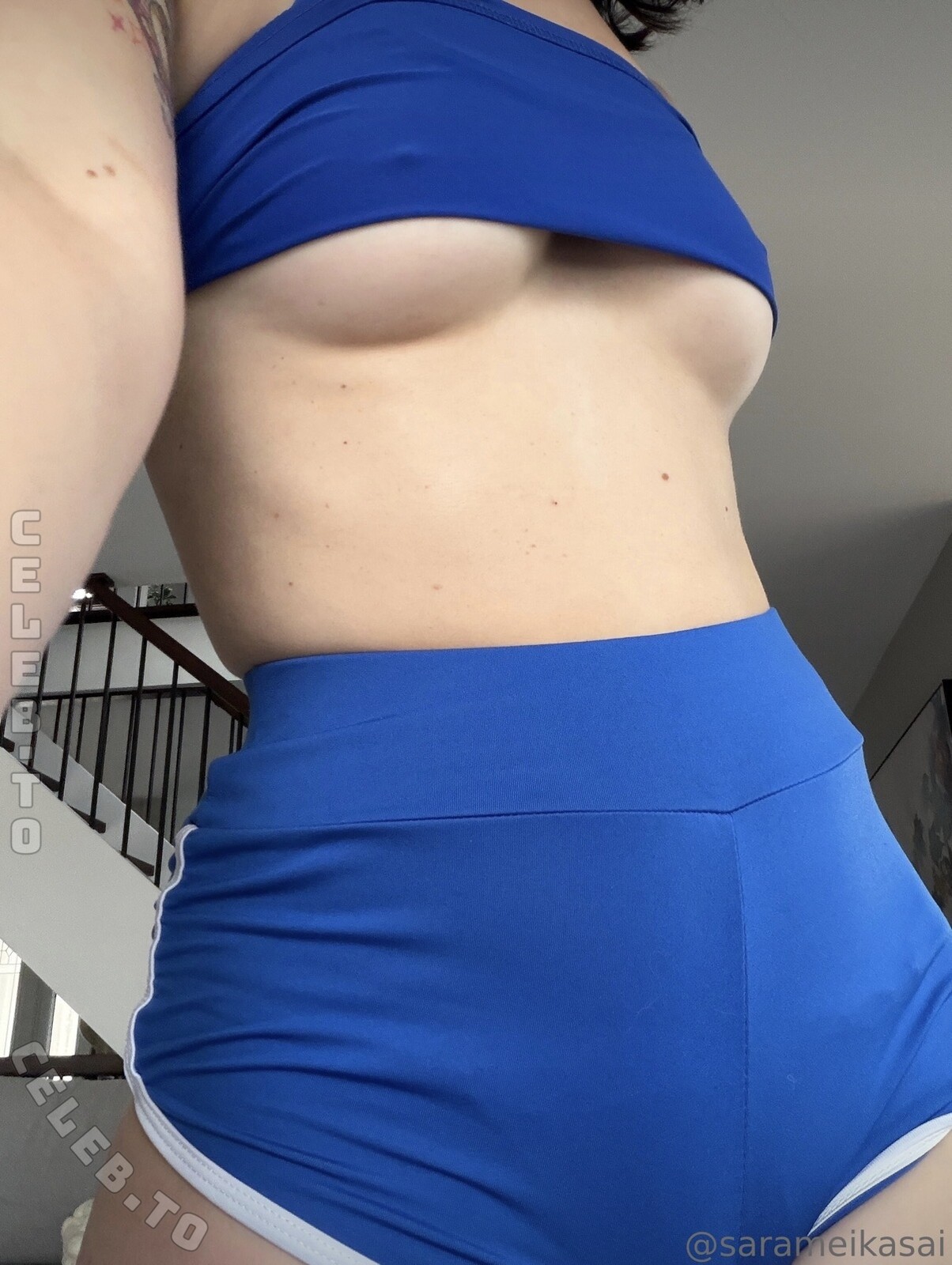 Sara mei kasai nude photo 2