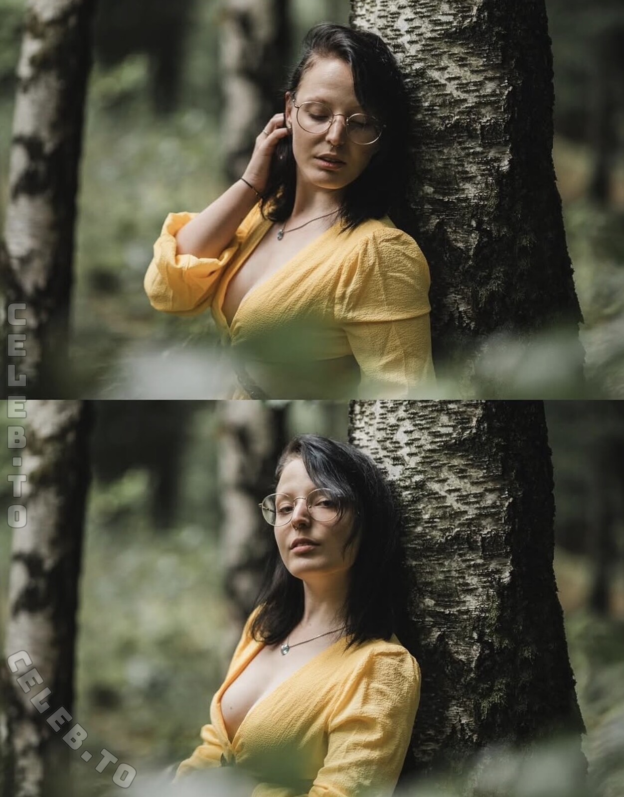 Sara Meier nude photo 5