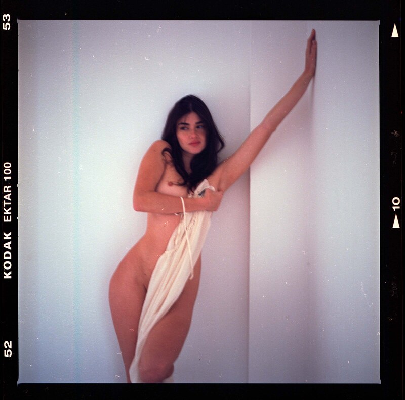 Sara Moratilla nude photo 22