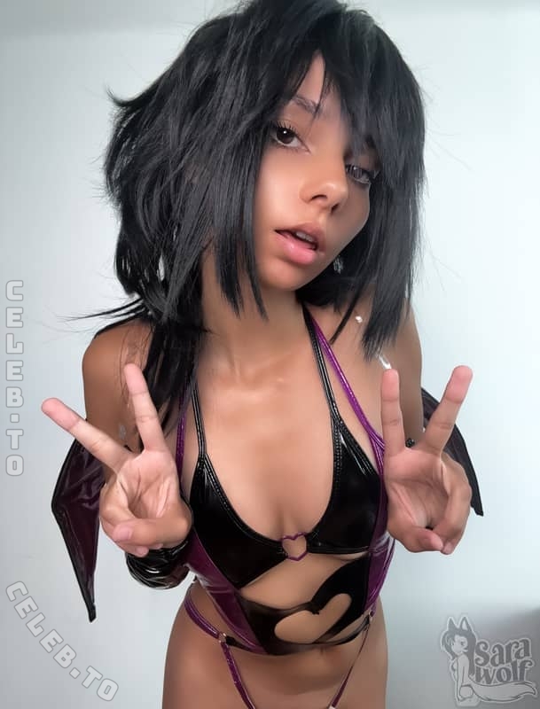 Sara Wolf nude photo 12