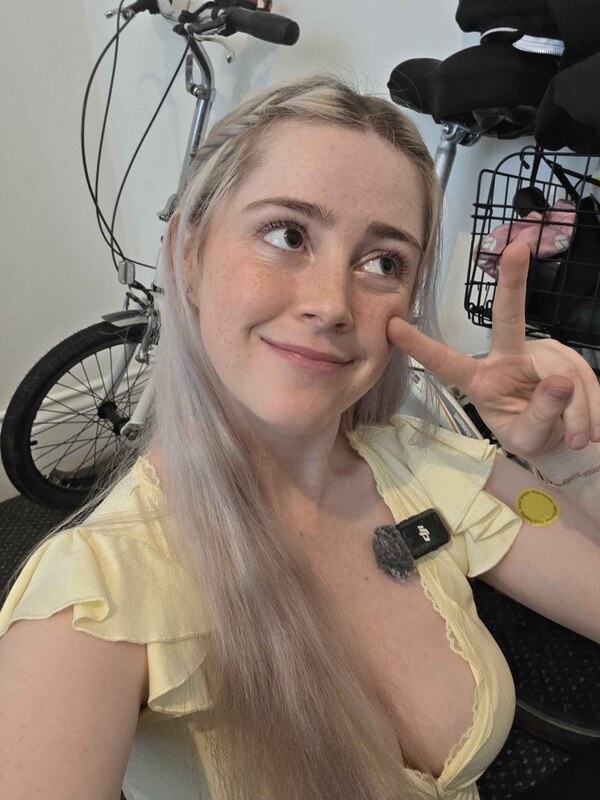Sarah Bridgewater nude photo 1