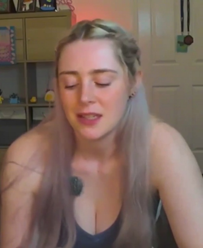 Sarah Bridgewater nude photo 1