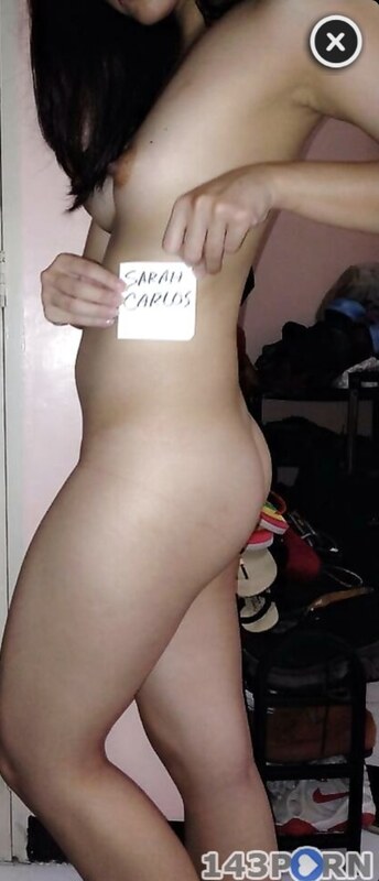 Sarah Carlos nude photo 17