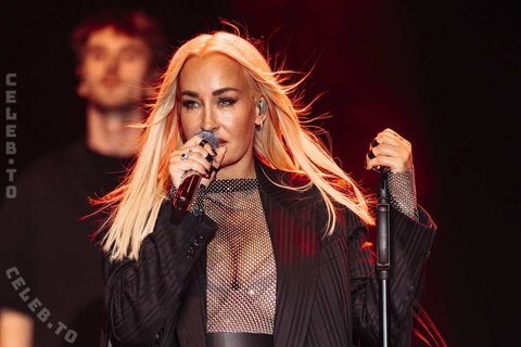 Sarah Connor nude photo 27