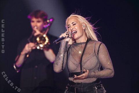 Sarah Connor nude photo 24