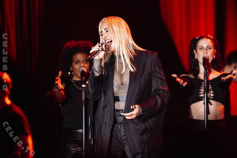 Sarah Connor nude photo 31