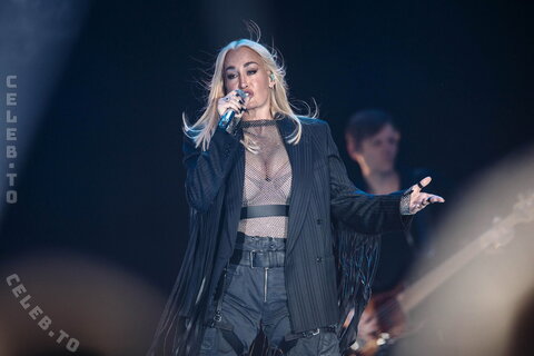 Sarah Connor nude photo 15