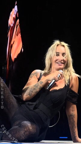 Sarah Connor - Tour pictures