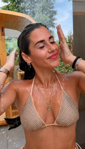 Sarah Engels nude photo 9