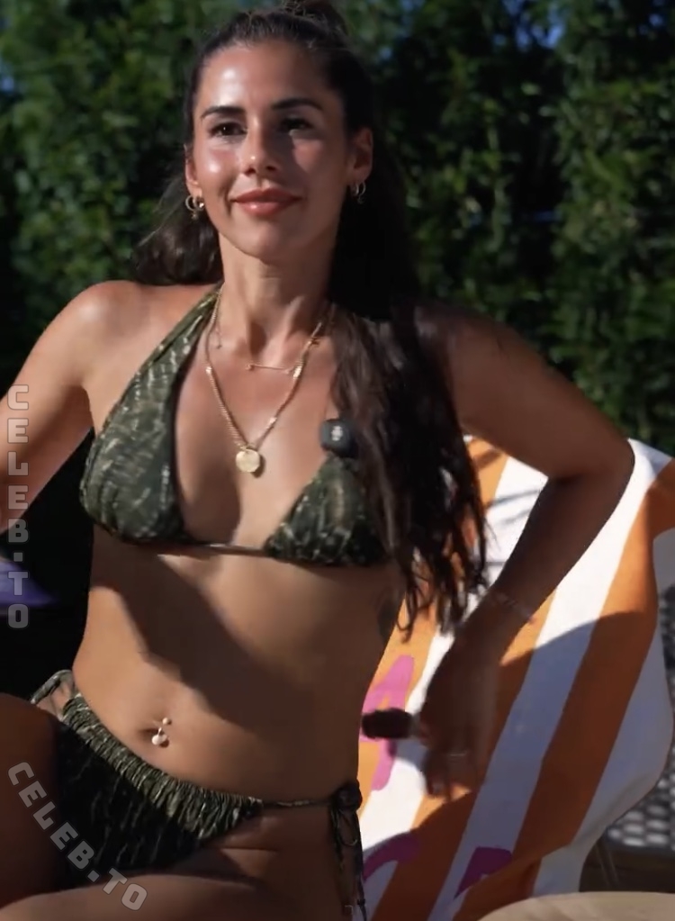 Sarah Engels nude photo 2