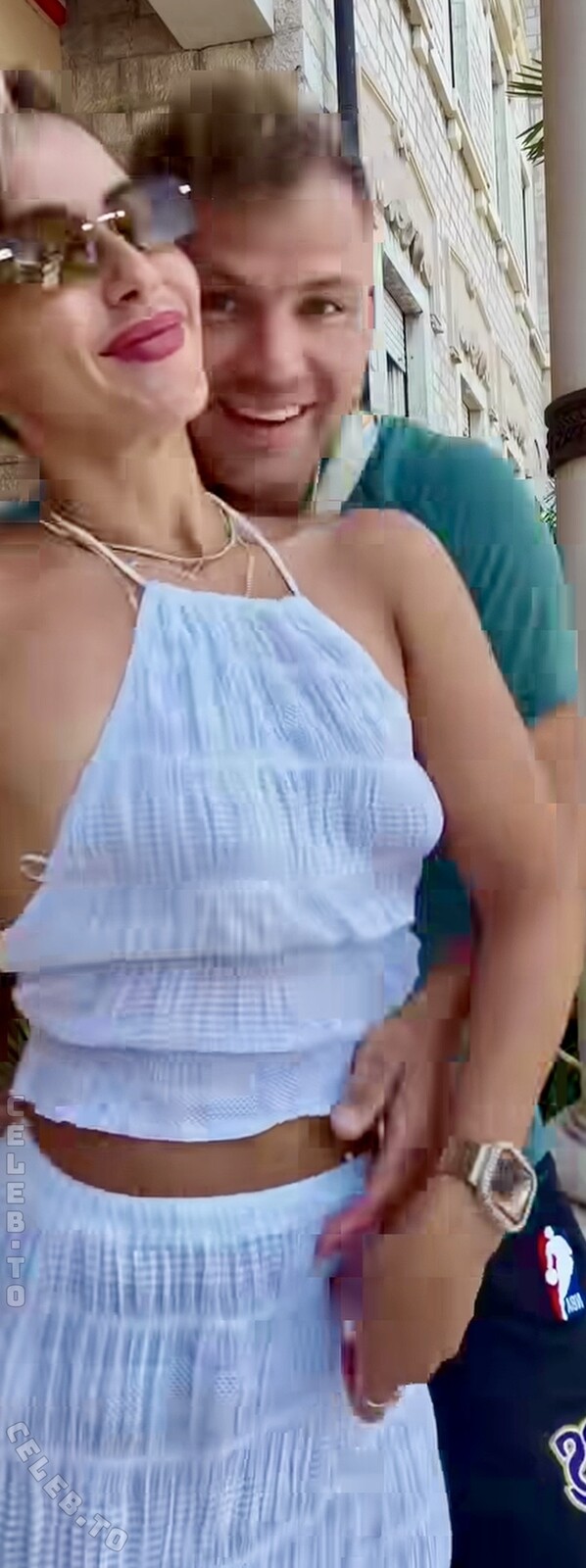 Sarah Engels nude photo 2